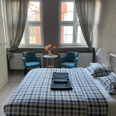 Kolysanka Private Rooms In Old Town Poznan Ngoại thất bức ảnh