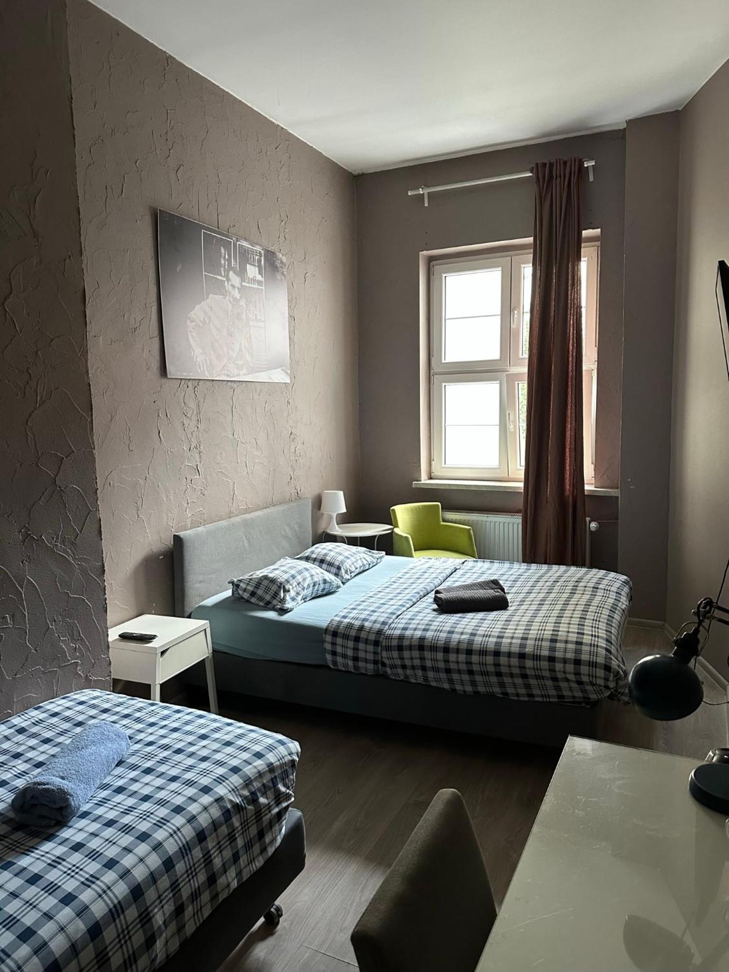 Kolysanka Private Rooms In Old Town Poznan Ngoại thất bức ảnh