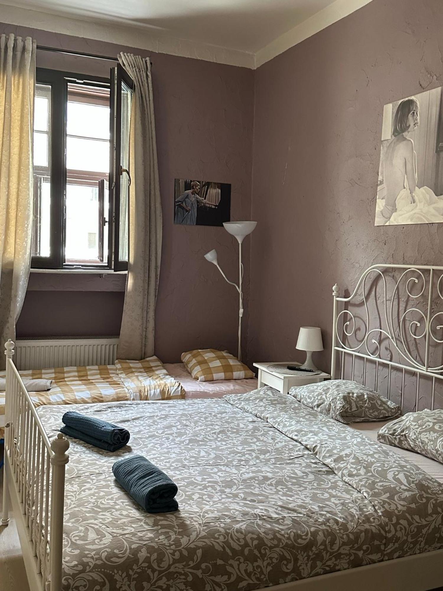 Kolysanka Private Rooms In Old Town Poznan Ngoại thất bức ảnh