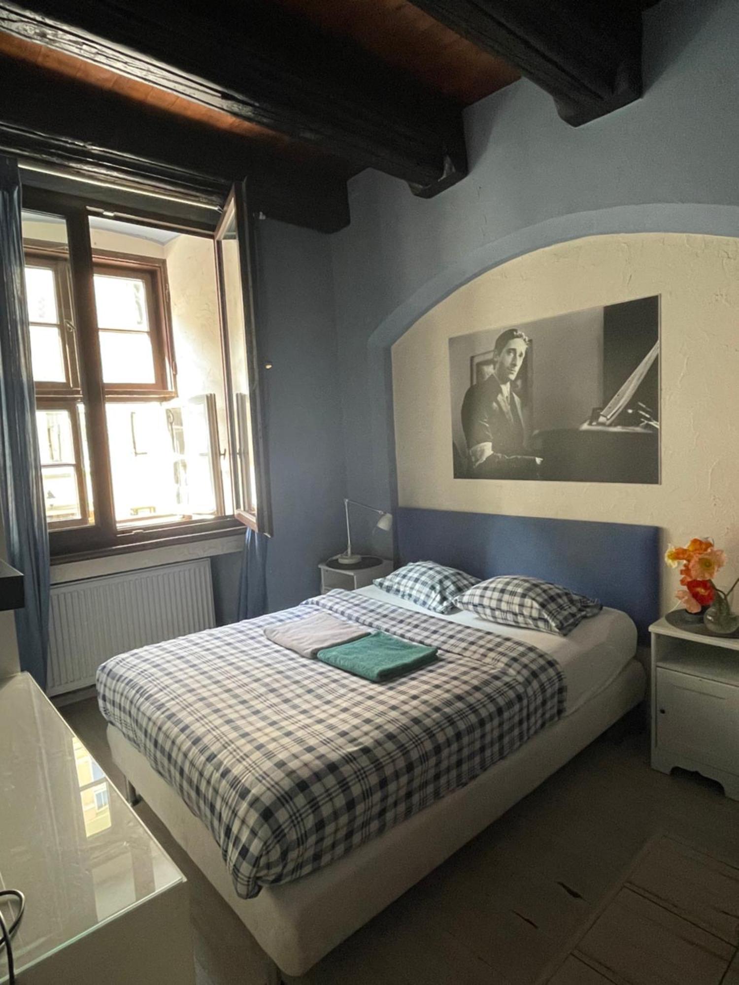 Kolysanka Private Rooms In Old Town Poznan Ngoại thất bức ảnh