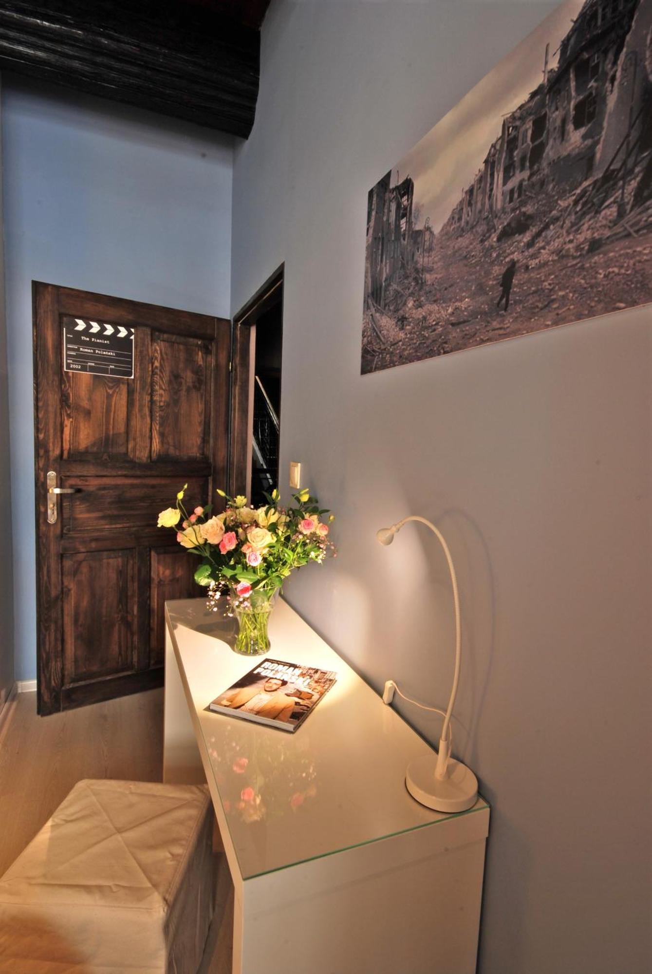 Kolysanka Private Rooms In Old Town Poznan Ngoại thất bức ảnh
